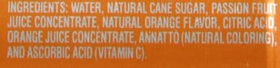 Hawaiian Sun Passion Orange Drink, 11.5 Ounce Hawaiian Sun 