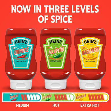 Heinz Flavored Tomato Ketchup, 14 oz Heinz 