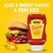 Heinz Tomato Ketchup 14 Ounce Heinz Habanero 14 Ounce 
