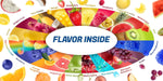 Hi Chew 20 Flavors, Bulk 330+ Pieces, 4 Pound (Strawberry, Mango, Green Apple, Grape, Pineapple, Kiwi, Dragon Fruit, 3 Berries, Orange Tang, Apple Strawberry, Raspberry, Blue Hawaii, Rainbow Sherbet) Snackathon 