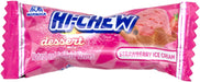 Hi Chew 24 Flavors, Bulk 330+ Pieces, 4 Pound (4 Original, 3 Tropical, 3 Combos, 3 Sweet and Sour, 3 Fantasy, 3 Dessert, 3 Berries, 2 Plusfruit) Snackathon 