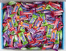 Hi Chew 4 Flavors, Bulk 330+ Pieces, 4 Pound (Hi Chew Fruit Strawberry, Mango, Green Apple, Grape) Snackathon 