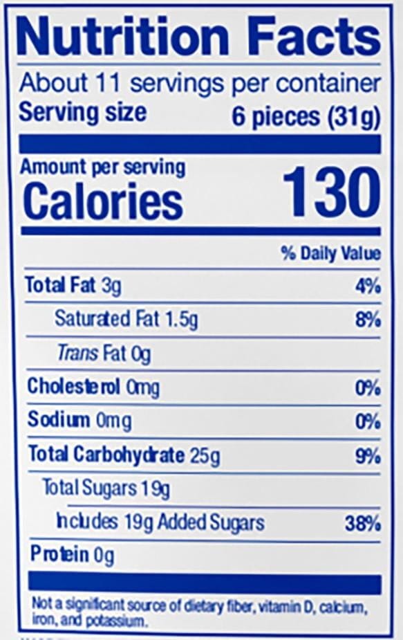 Hi-Chew Dessert Mix, 11.65 oz, Stand Up Pouch Hi-Chew 