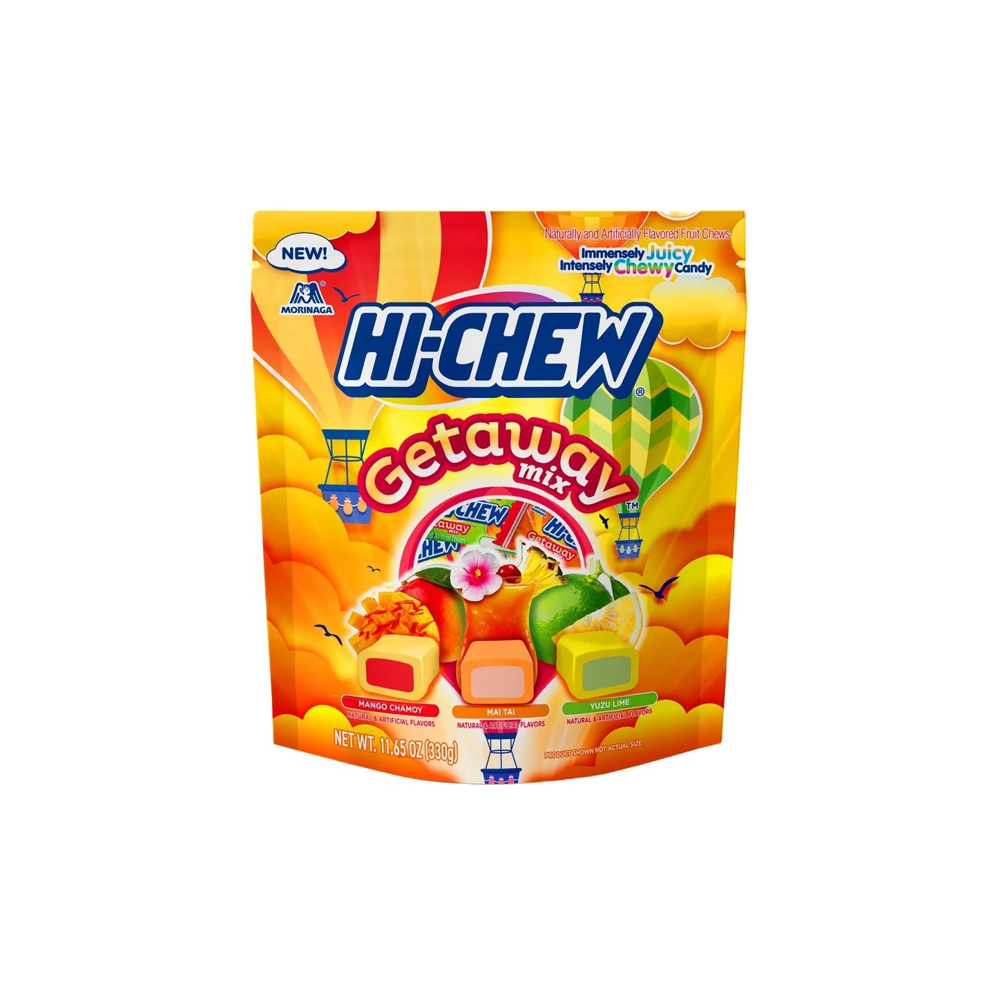 Hi Chew Getaway Mix, 11.65 Ounce Hi-Chew 