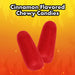 Hot Tamales Fierce Cinnamon Candy, Bold & Spicy Chewy Candy, 5 Oz HOT TAMALES 
