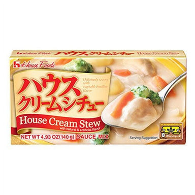 House Cream Stew, 4.93 ounce House Single 