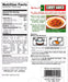 House Curry Sauce with Vegetables - Medium Hot 7.4 Oz House 