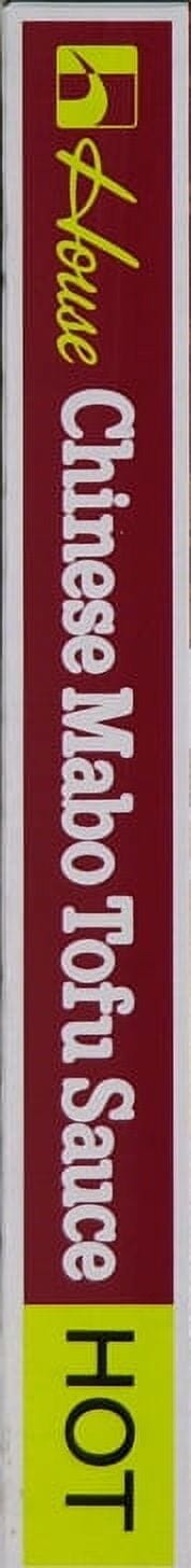 House Foods Chinese Mabo Tofu Sauce Hot Flavor 5.29 Ounce House Foods 