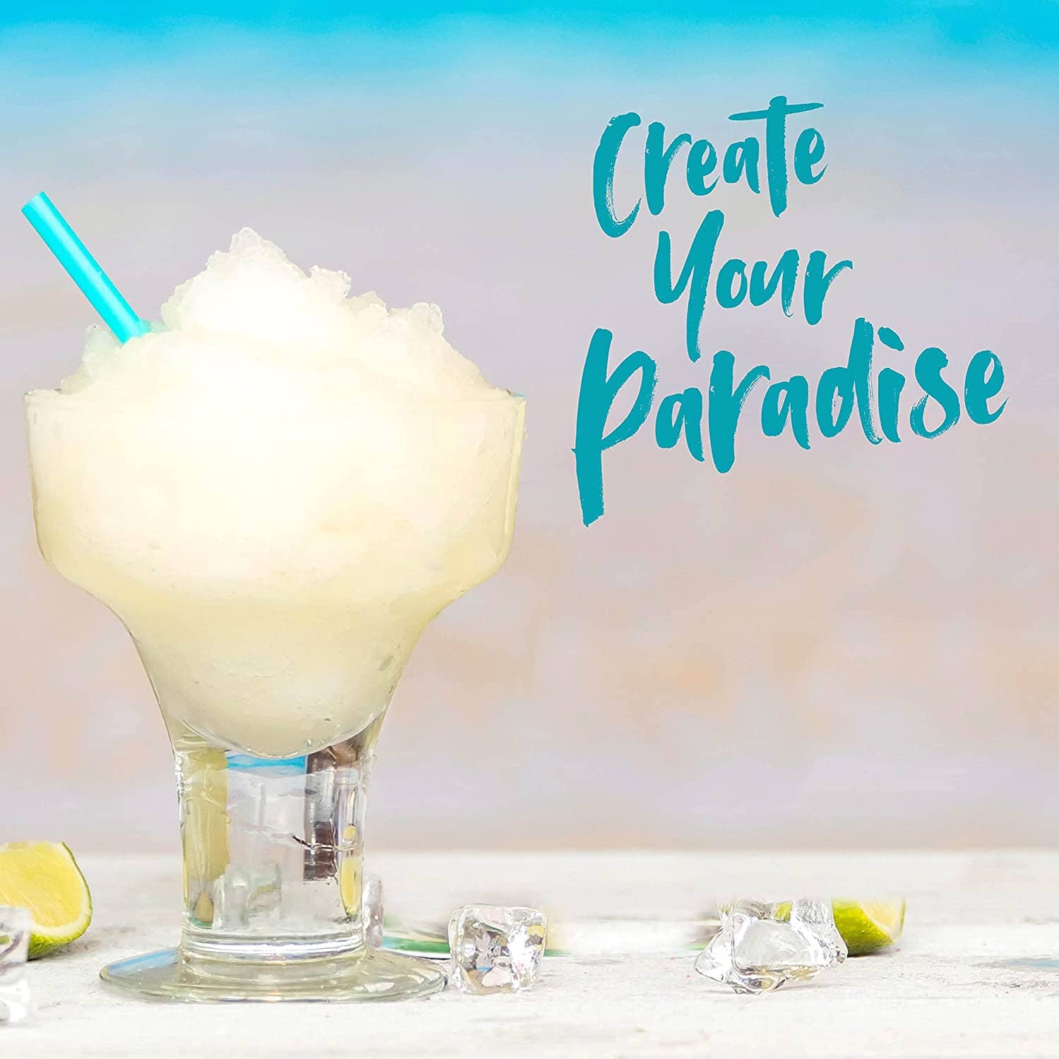 Island Oasis Margarita Drink Mix, 1 Liter Island Oasis 