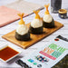 J-BASKET Organic Sushi Nori Premium Roasted Seaweed, 10 Sheets J Basket 