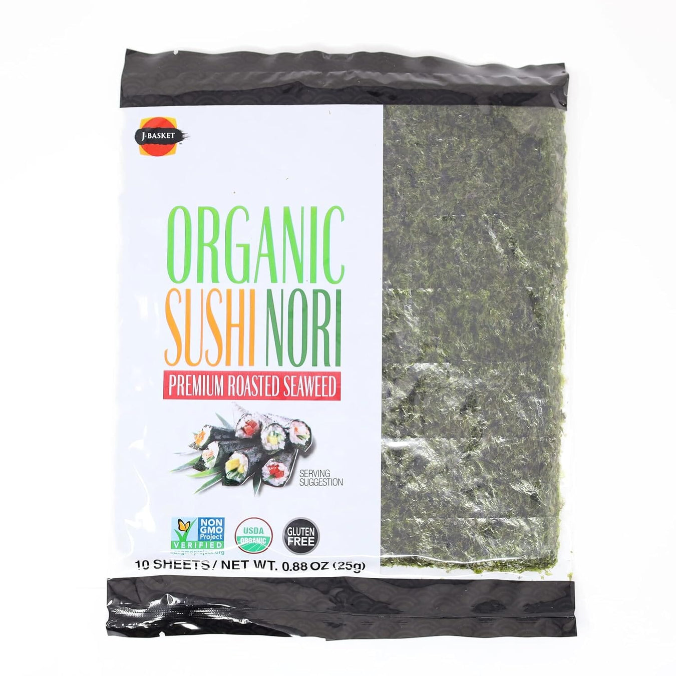 Seaweed Snacks