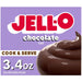 Jell-O Cook & Serve Chocolate Pudding & Pie Filling, 3.4 Ounce Jell-O 3.4 Ounce 