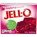 Jell-O Gelatin Variety Pack, 5 Flavors, 6 Ounce each Box, 1 Box per Flavor, Total 5 Boxes Snackathon 