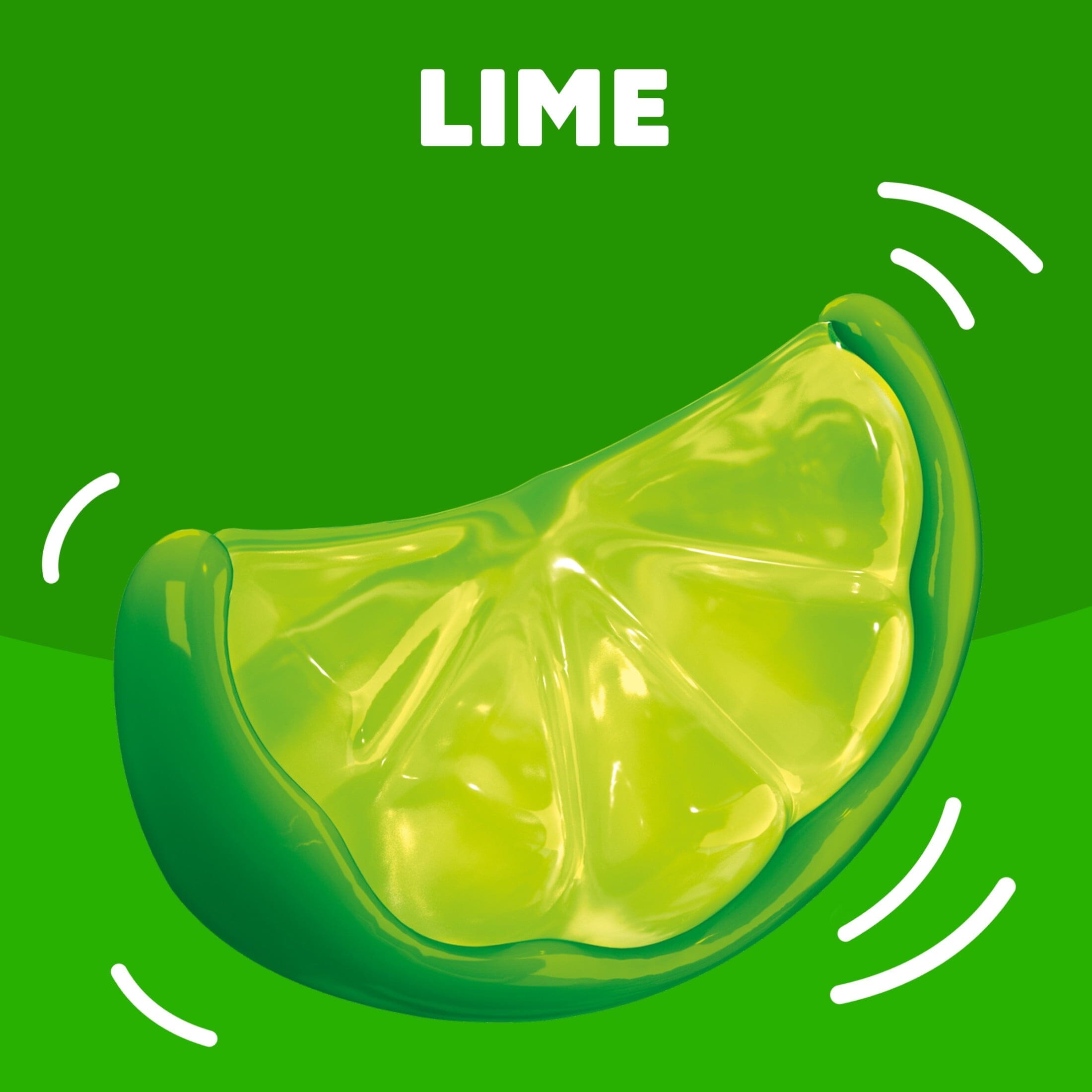 Jell-O Lime Gelatin Dessert Mix, 3 oz Box Jell-O 