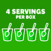 Jell-O Lime Gelatin Dessert Mix, 3 oz Box Jell-O 