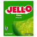 Jell-O Lime Gelatin Dessert Mix, 3 oz Box Jell-O 