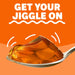 Jell-O Orange Flavor Gelatin Dessert, 6 Ounce Jell-O 