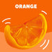 Jell-O Orange Flavor Gelatin Dessert, 6 Ounce Jell-O 