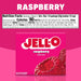 Jell-O Raspberry Gelatin Dessert, 3 Oz Jell-O 