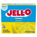Jell-O Sugar Free Gelatin Mix Jell-O Lemon 0.3 Ounce 