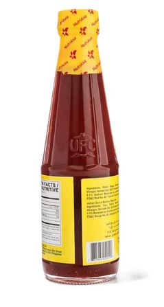 Jufran Banana Sauce Regular 12oz - Classic Filipino Sauce Jufran 
