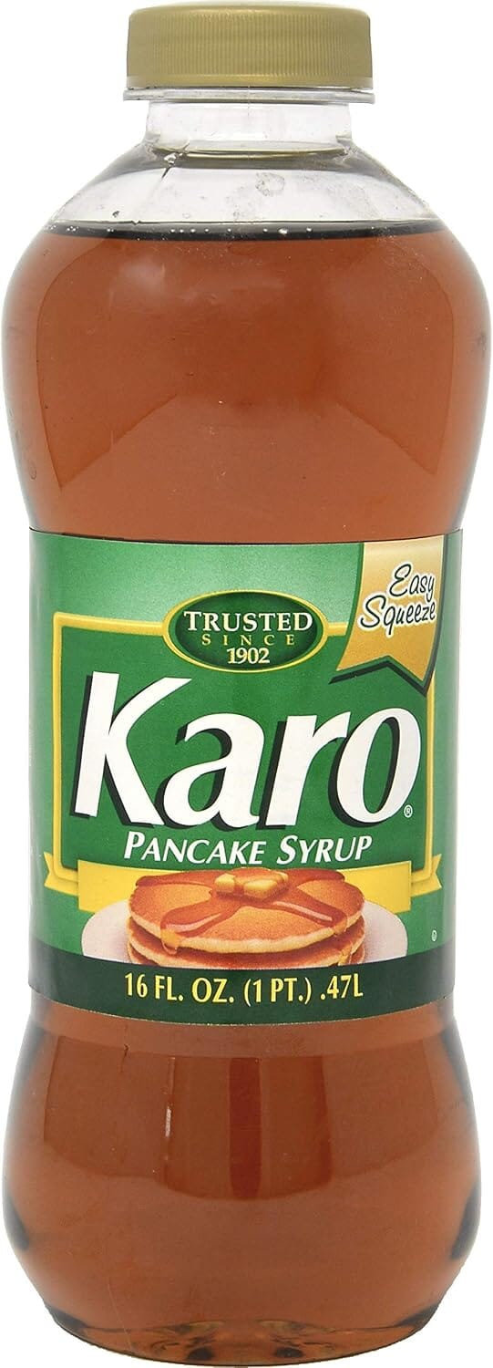 Karo Pancake Syrup 16 oz Karo 