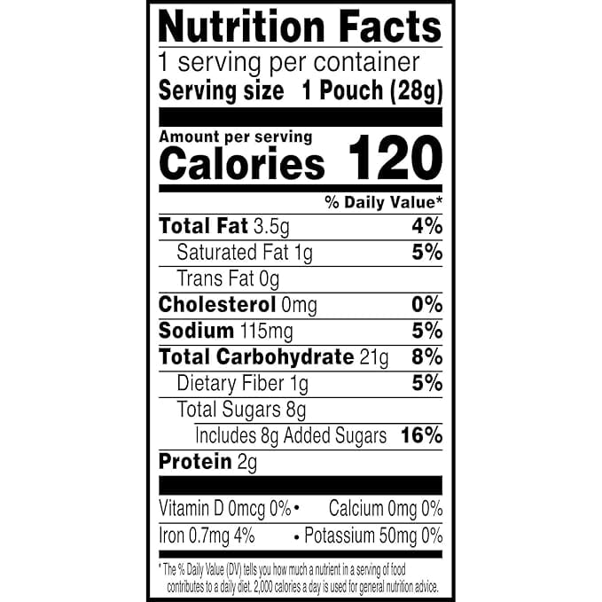 Kellogg's Grahams Crackers Snack Packs, Assorted Flavors, 1 Oz Kellogg's 