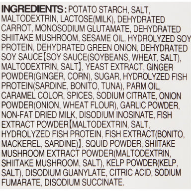 KIKKOMAN, EGG FLOWER SOUP MIX VEGETABLES, 1pack, 1.05 oz. (30g) Kikkoman 