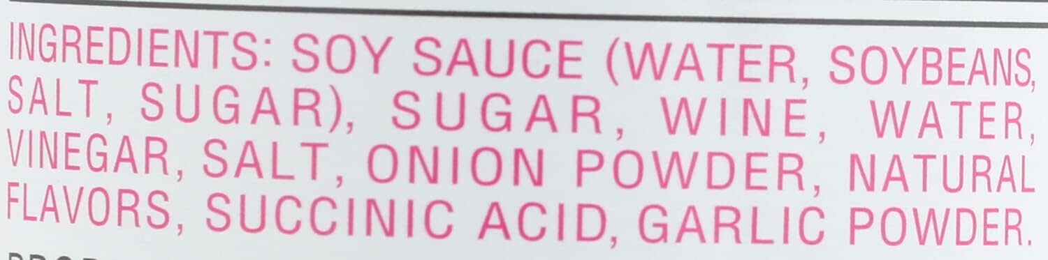 Kikkoman Gluten Free Teriyaki Marinade & Sauce 10 Oz Pack of 1 Kikkoman 