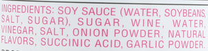 Kikkoman Gluten Free Teriyaki Marinade & Sauce 10 Oz Pack of 1 Kikkoman 
