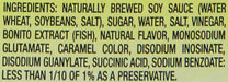 Kikkoman Memmi Noodle Soup Base, Concentrated Japanese Soup & Dipping Sauce, 64 oz Kikkoman 