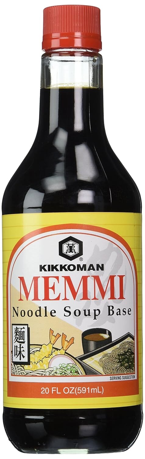 Kikkoman Memmi Sauce, 20 Ounce Kikkoman Fish 20 Ounce 