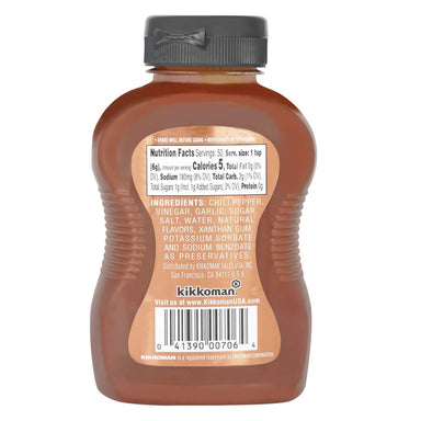 Kikkoman Sriracha Chili Sauce Kikkoman 