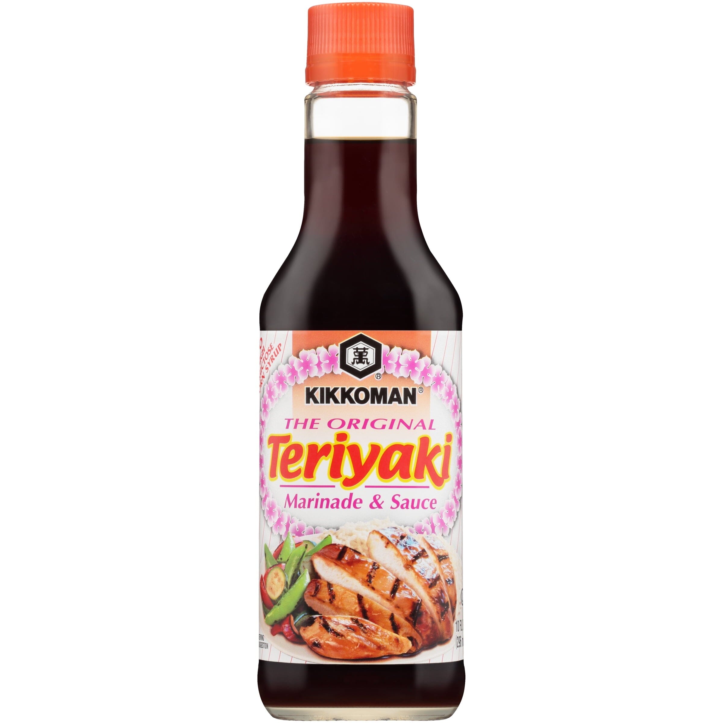 Kikkoman Teriyaki Marinade & Sauce, 10 fl oz Kikkoman 