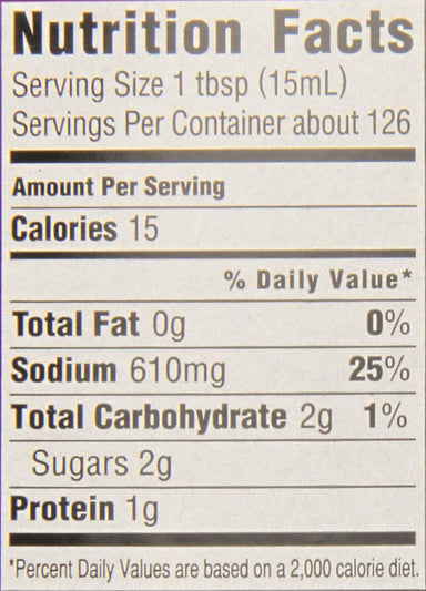 Kikkoman Teriyaki Sauce 64 oz Kikkoman 