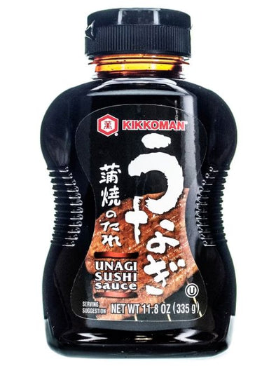 Kikkoman Unagi Sushi Sauce 11.8 OZ Kikkoman 