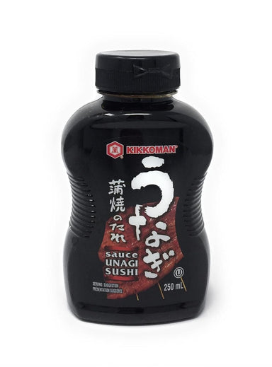 Kikkoman Unagi Sushi Sauce 11.8 oz. Snackathon Foods 11.8 Ounces (Pack of 1) 