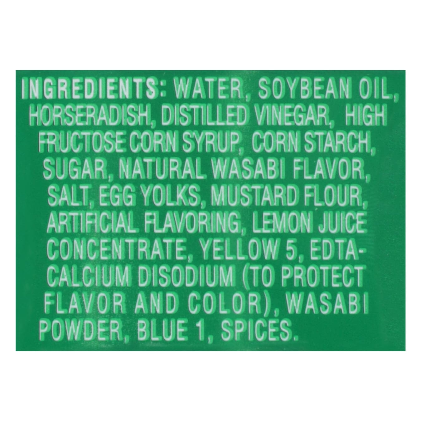 Kikkoman Wasabi Sauce, 9.25 OZ Kikkoman 