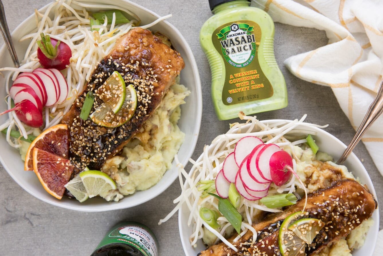 Kikkoman Wasabi Sauce, 9.25 OZ Kikkoman 