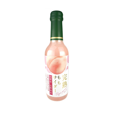 Kimura Ripe Peach Cider, 8.12 Fl Oz Kimura 