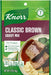 Knorr Classic Brown Gravy Mix, 1.2 Ounce Knorr Single 