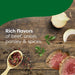 Knorr Granulated Bouillon, Seasoning for Soups, Sauces & Stews, Beef or Shrimp, 7.9 Oz Knorr 