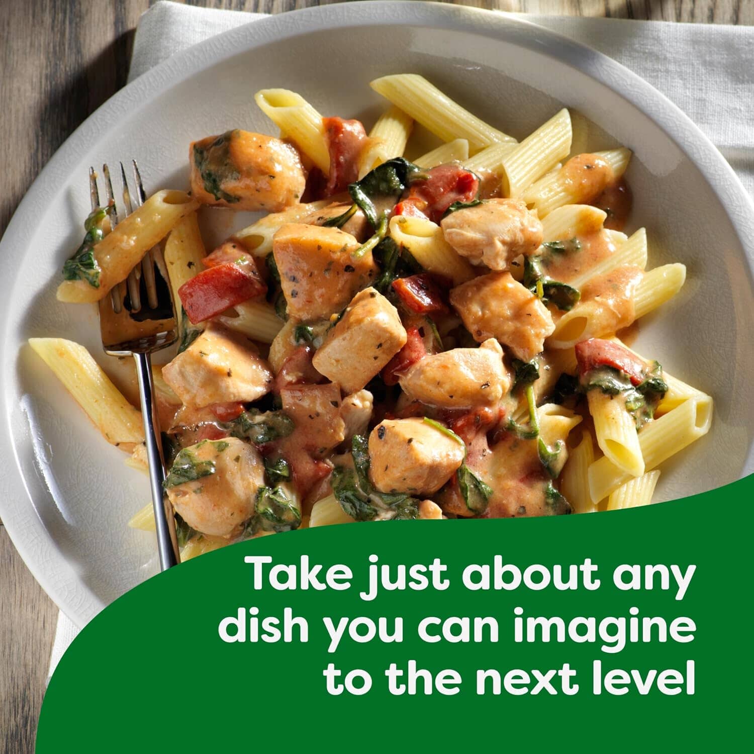 Knorr Pasta Sauces, PARMA ROSA Sauce Mix 1.3 Ounce Packet Knorr 