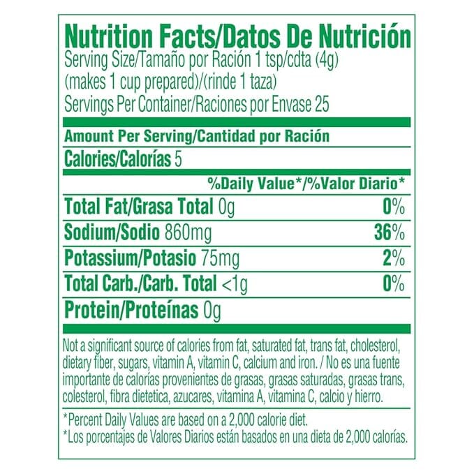 Knorr Tomato Bouillon with Chicken Flavor – Granulated Soup Base, 7.9 oz Jar Knorr 