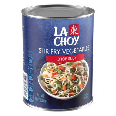 La Choy Chop Suey Vegetables, 14 oz La Choy 