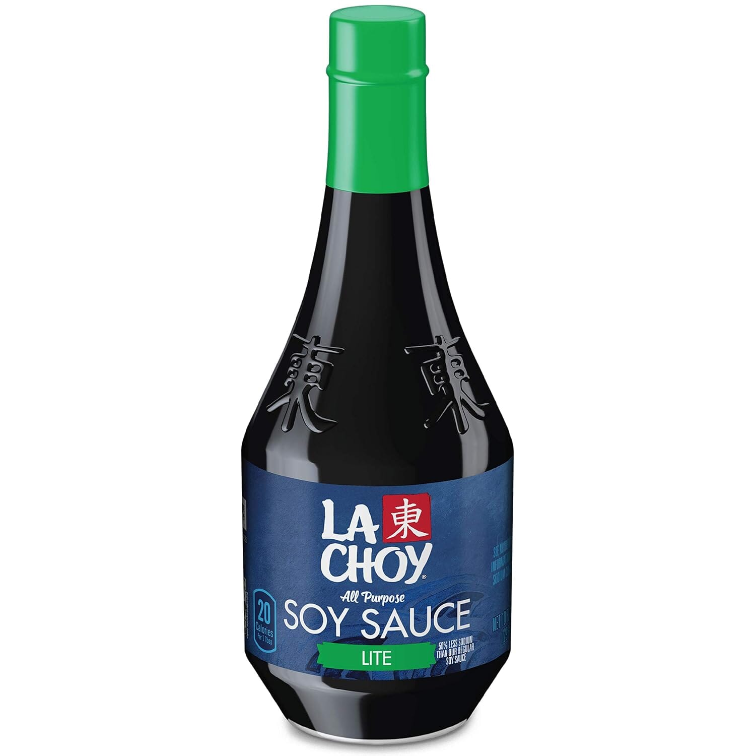 La Choy Lite Soy Sauce, 10 Ounce Pack of 1-5743304999 Snackathon Foods 