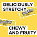 Laffy Taffy Assorted Mini Bars, Individually Wrapped, Bulk Candy, 27 Pounds Snackathon Foods 