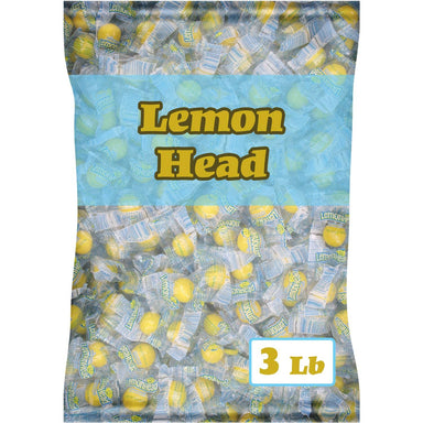 Lemon Hard Candy Individually Wrapped Snackathon 