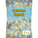 Lemonhead Original Lemon Hard Candy, Individually Wrapped Bulk Bag, 1 Pound Snackathon 