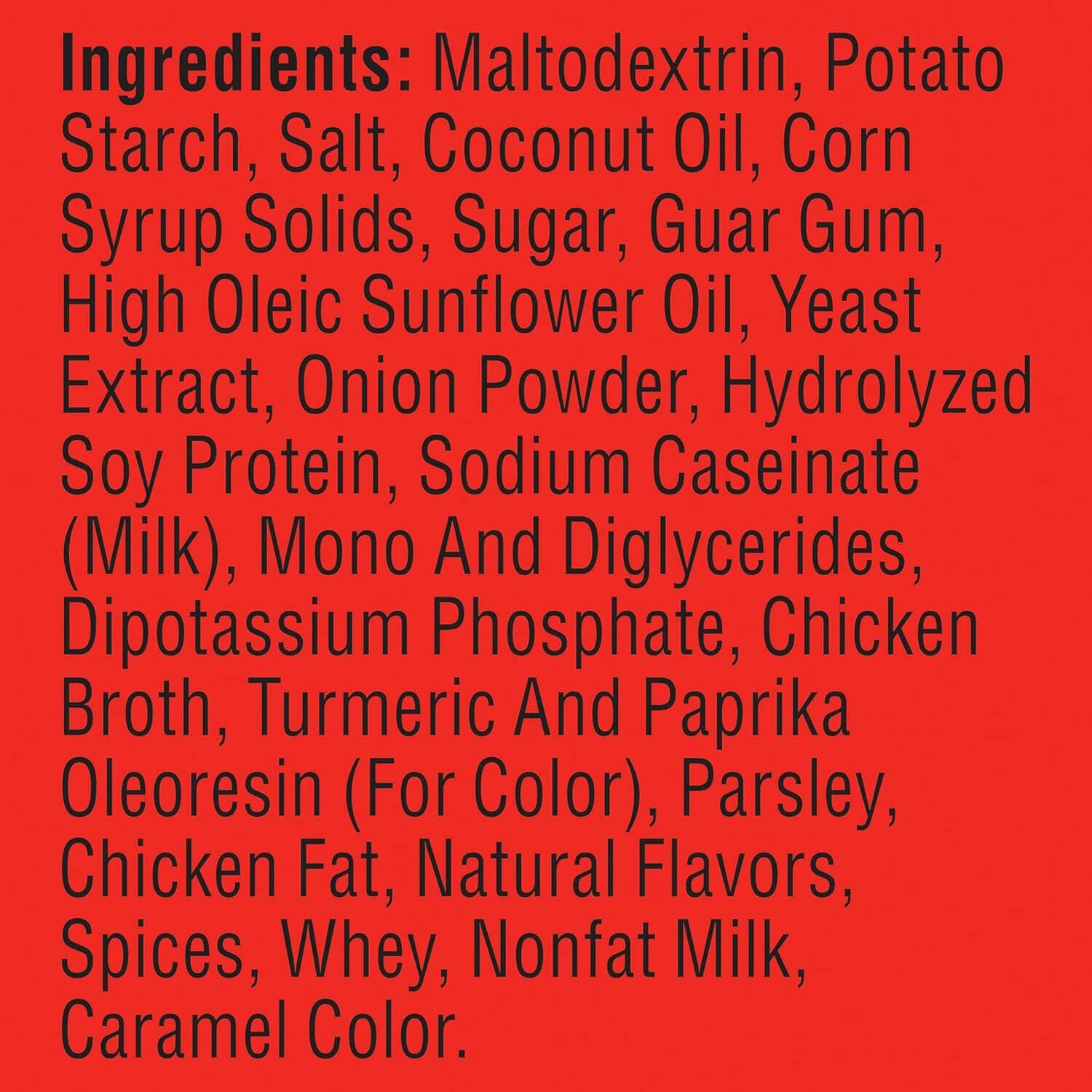 Lipton Cream of Chicken Cup-A-Soup, 2.4 Oz Box Lipton 